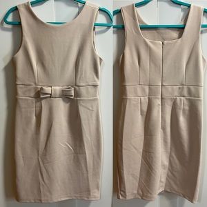 Sleeveless Formal Dress